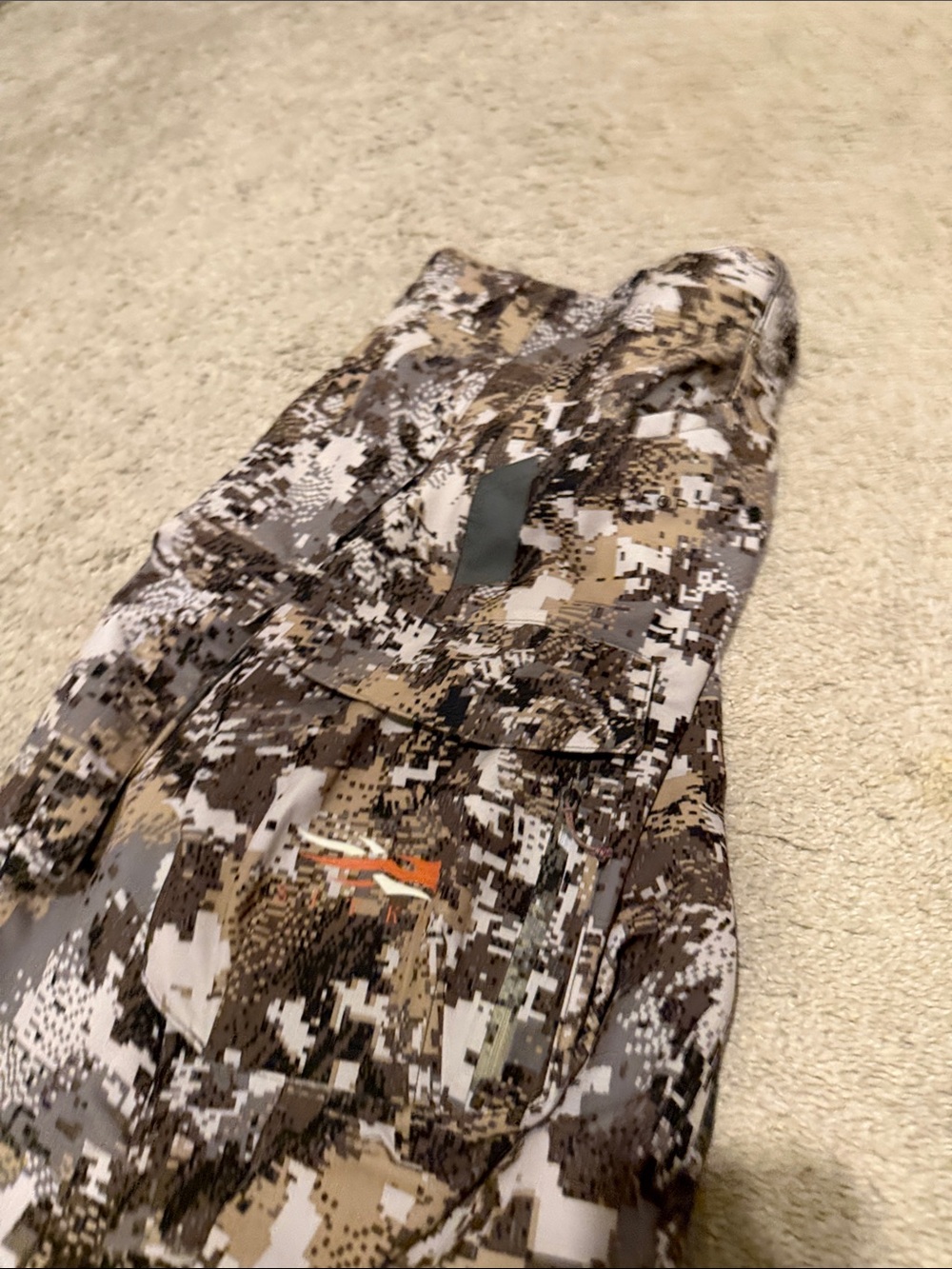 Men's Sitka Pants - Picture 4 of 4